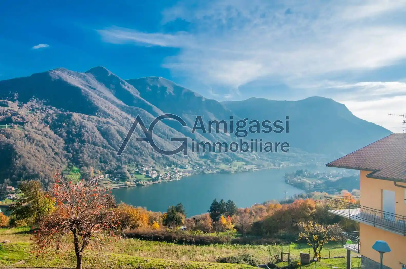 Appartamento in vendita a Ranzanico