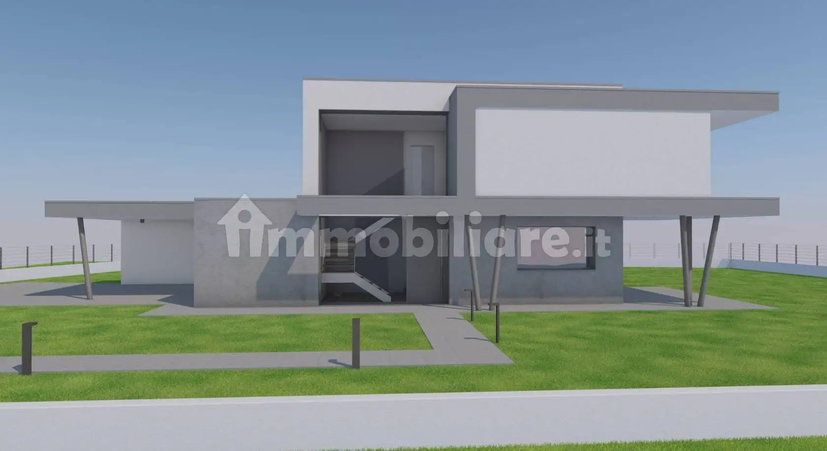 Villa in vendita a Pordenone