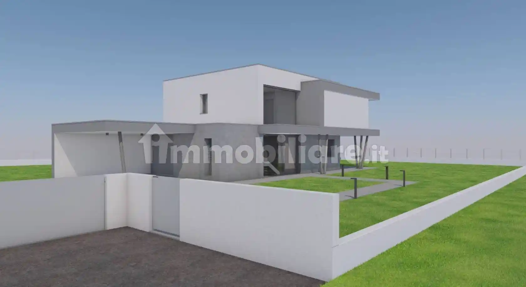 Villa unifamiliare, nuova, 263 m², Pordenone Nord, Pordenone - foto 3