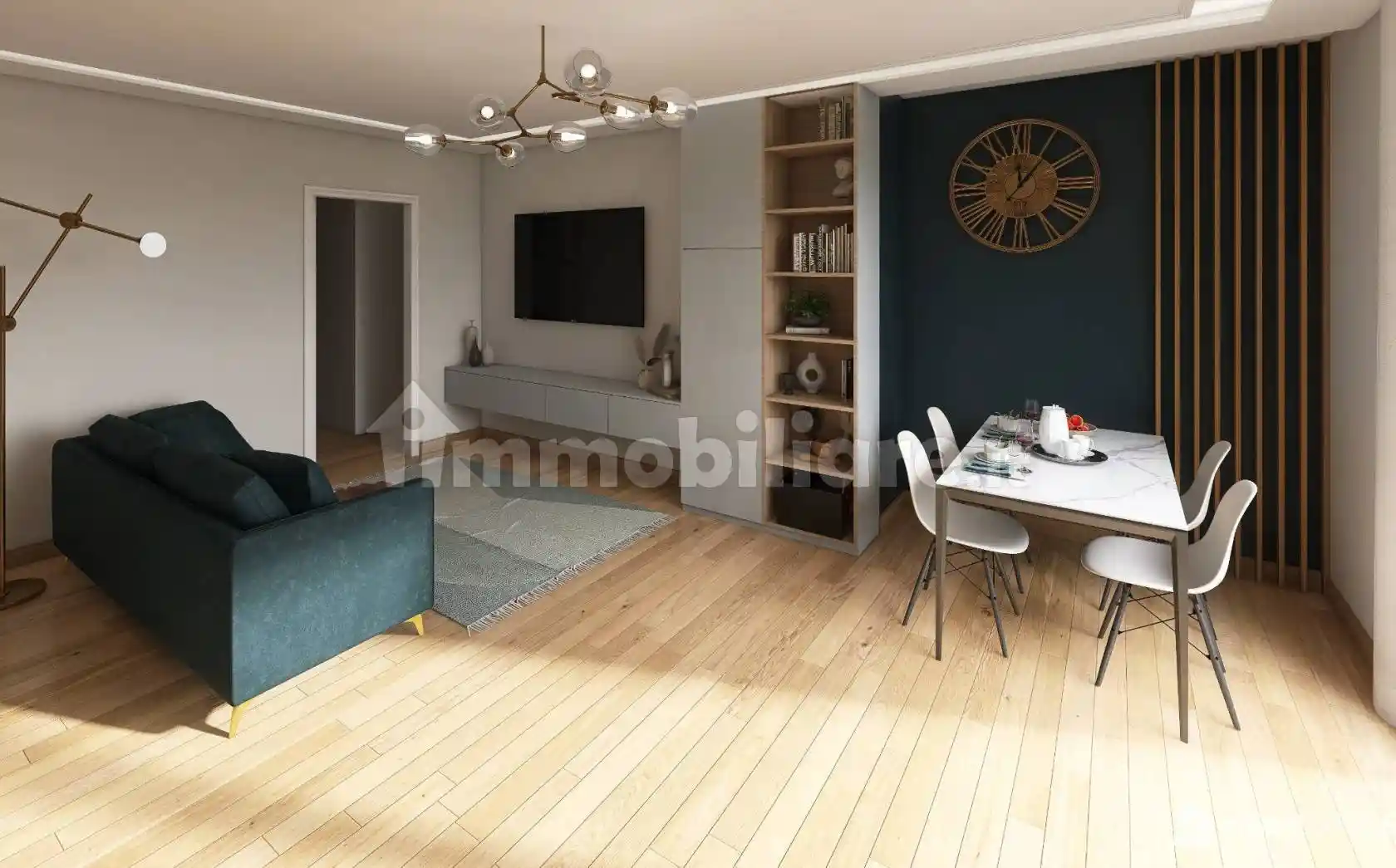 Attico - Mansarda in vendita a Alba