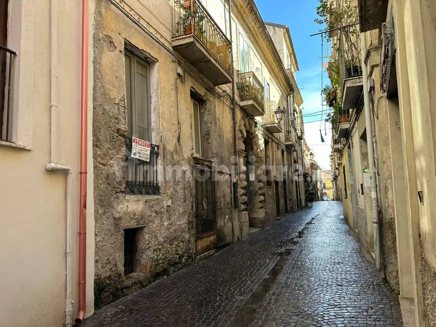 Appartamento via Giuseppe Poerio 50, Centro Storico, Catanzaro - foto 2
