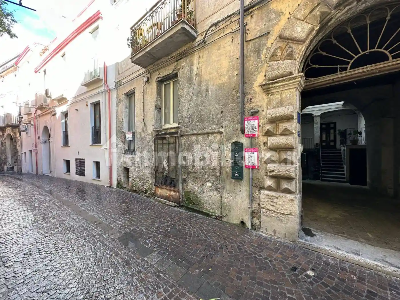 Appartamento via Giuseppe Poerio 50, Centro Storico, Catanzaro - foto 3