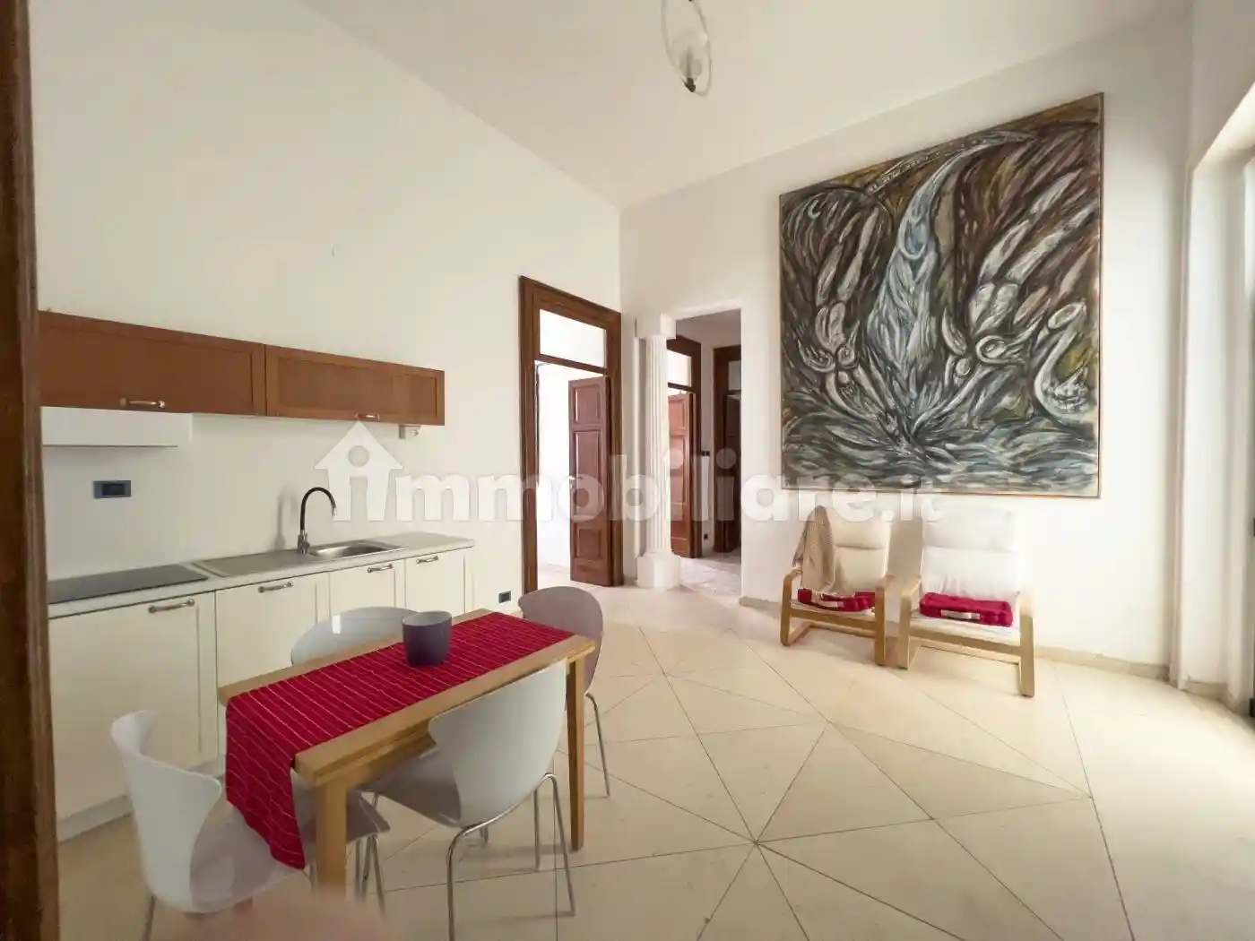 Appartamento in affitto a Crotone