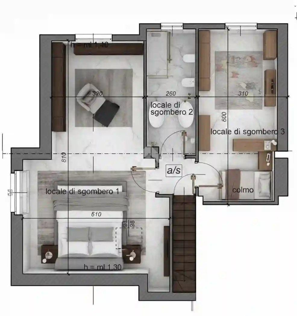 Appartamento - foto 2