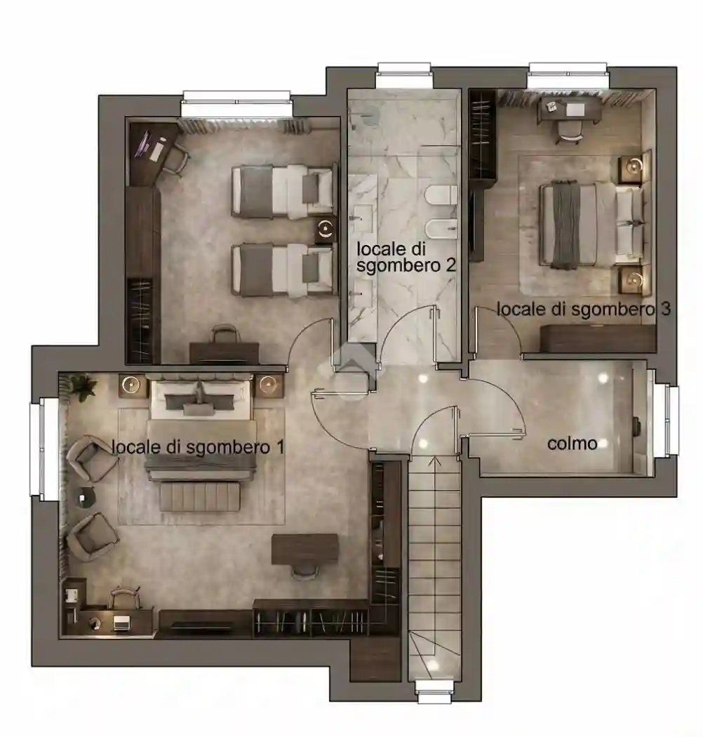 Appartamento - foto 3