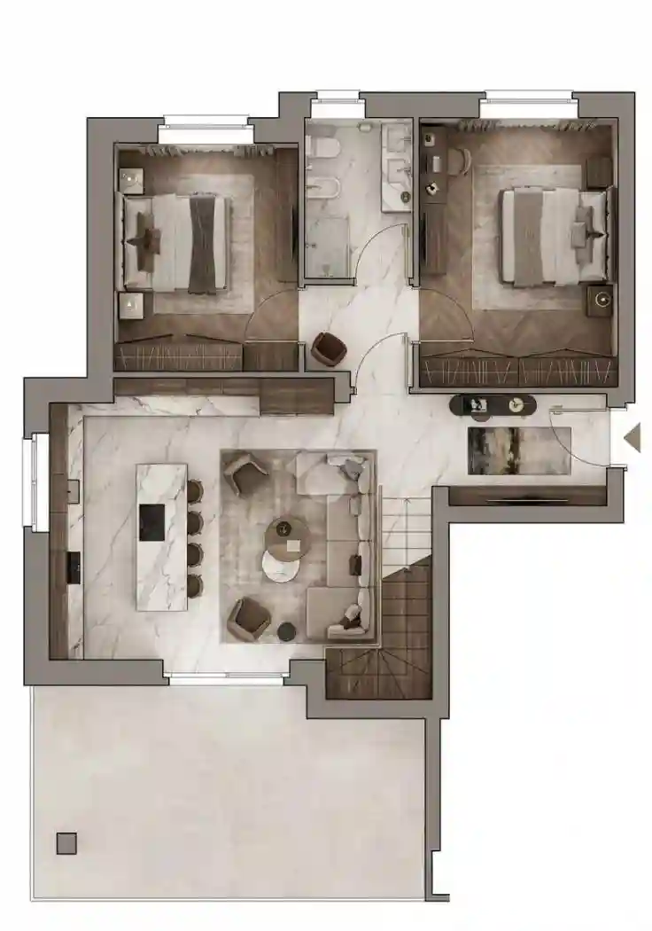 Appartamento - foto 4