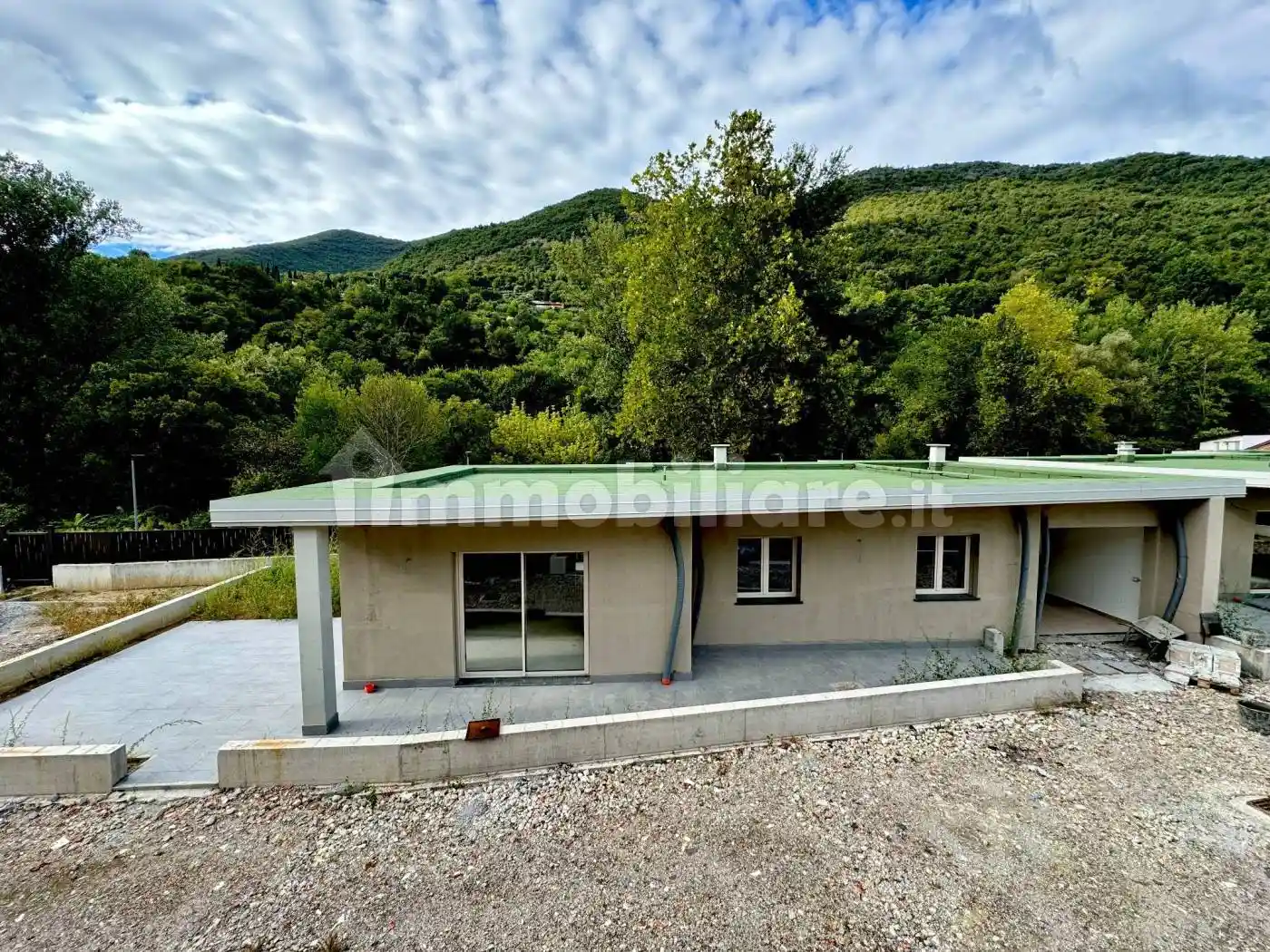 Villa in vendita a Villanuova sul Clisi