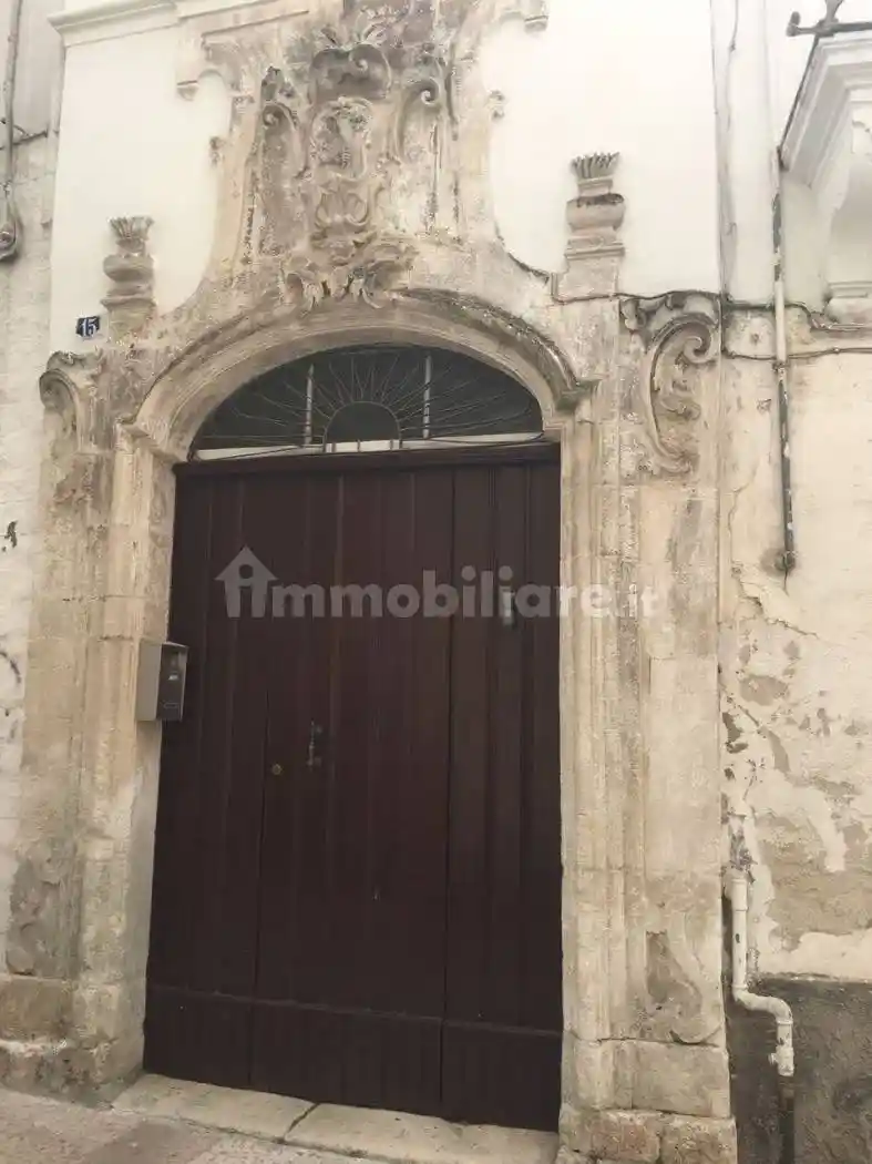 Palazzo - Edificio in vendita a Martina Franca
