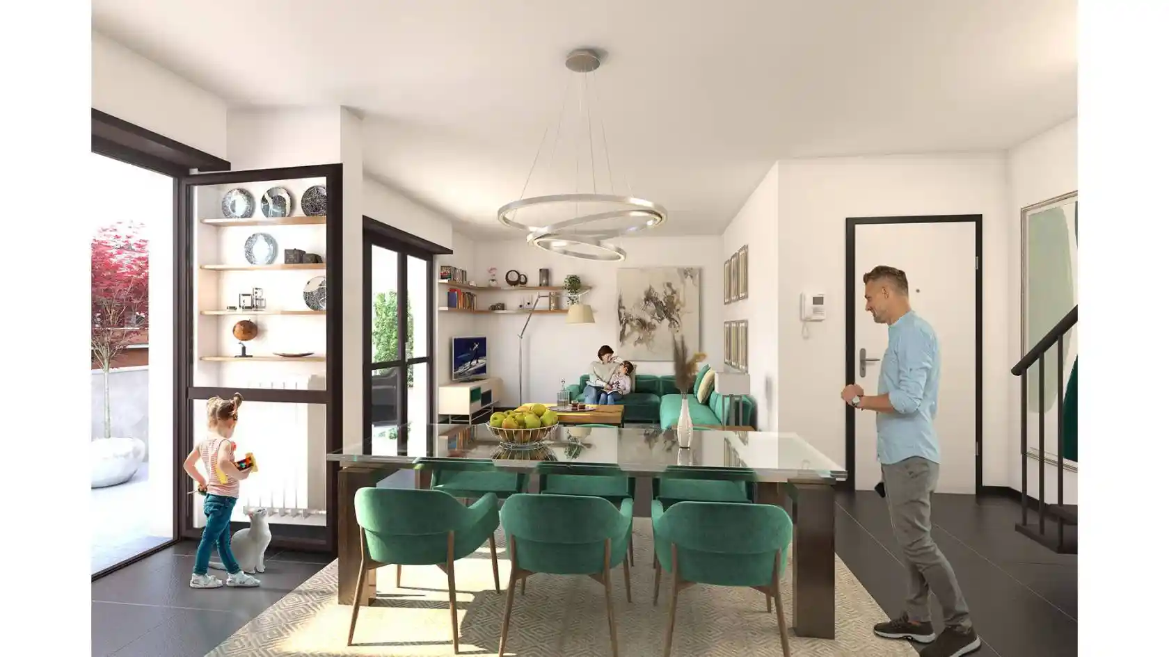 Attico - Mansarda in vendita a Sesto San Giovanni