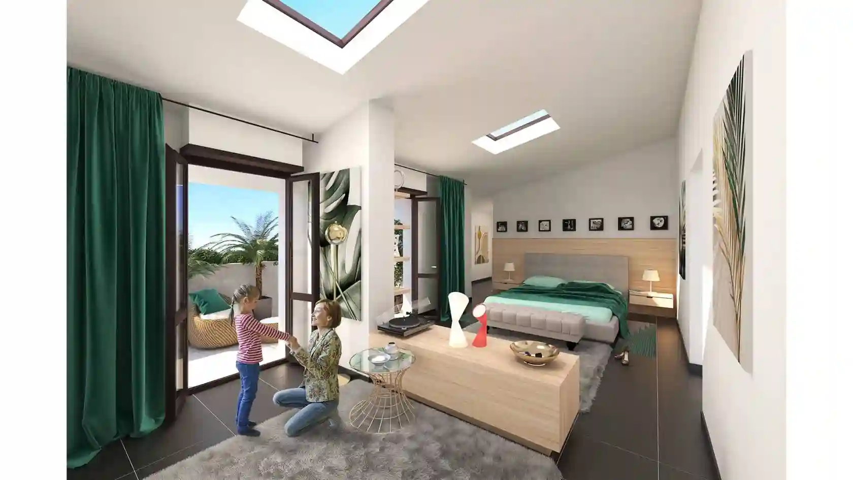 Attico - Mansarda - foto 2