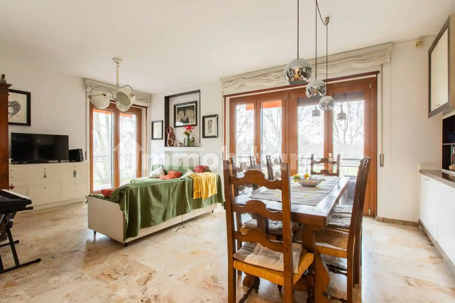 Appartamento in affitto a Milano