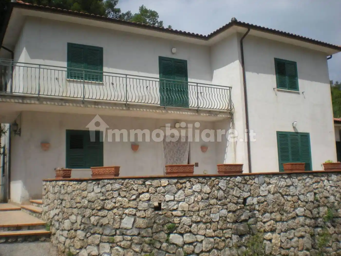 Villa in affitto a Maratea