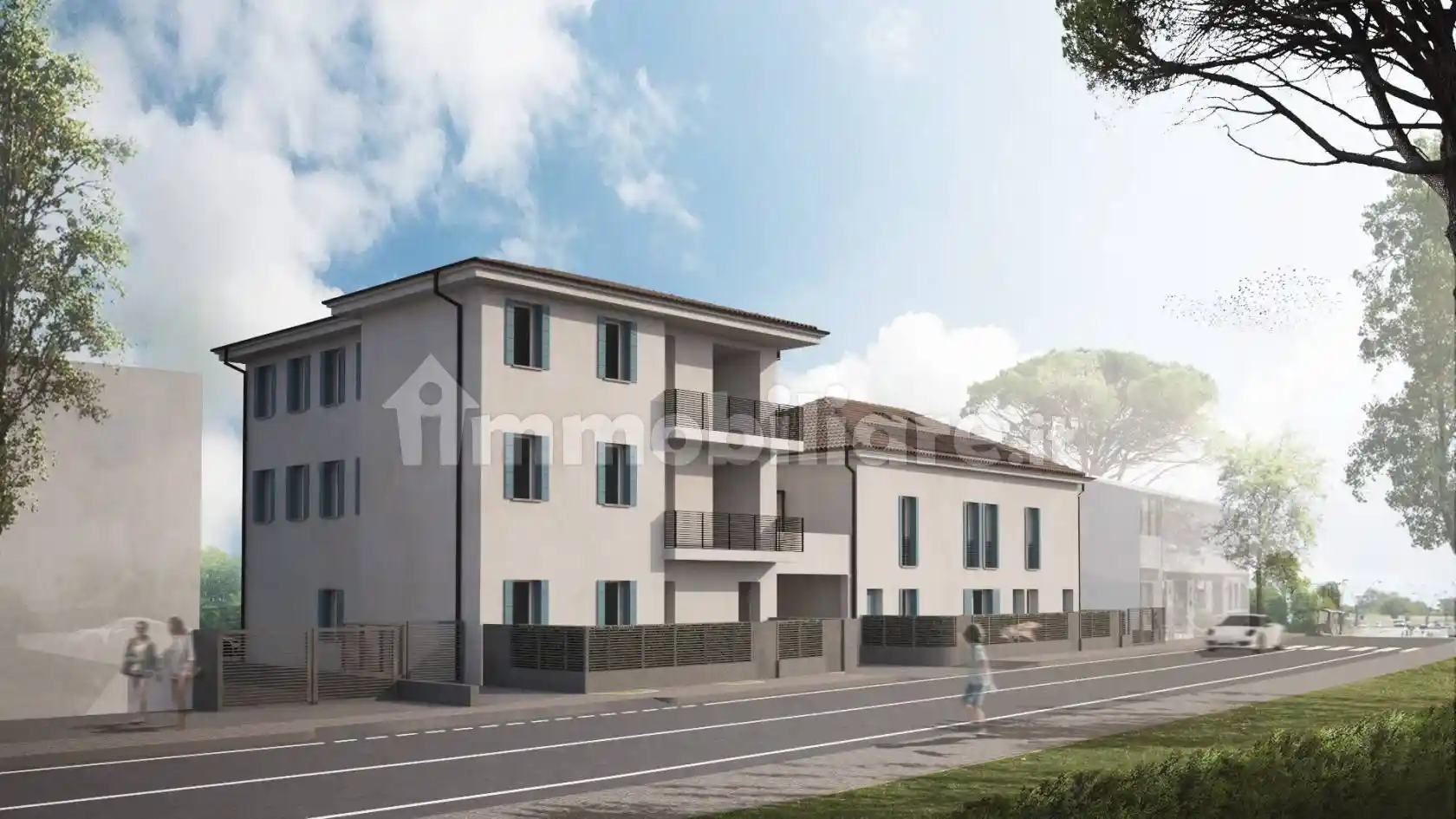 Appartamento in vendita a Este