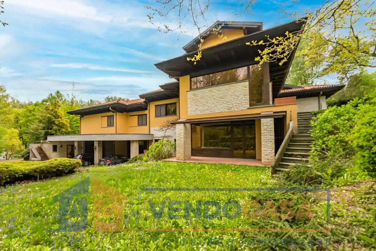 Villa in vendita a Bernezzo