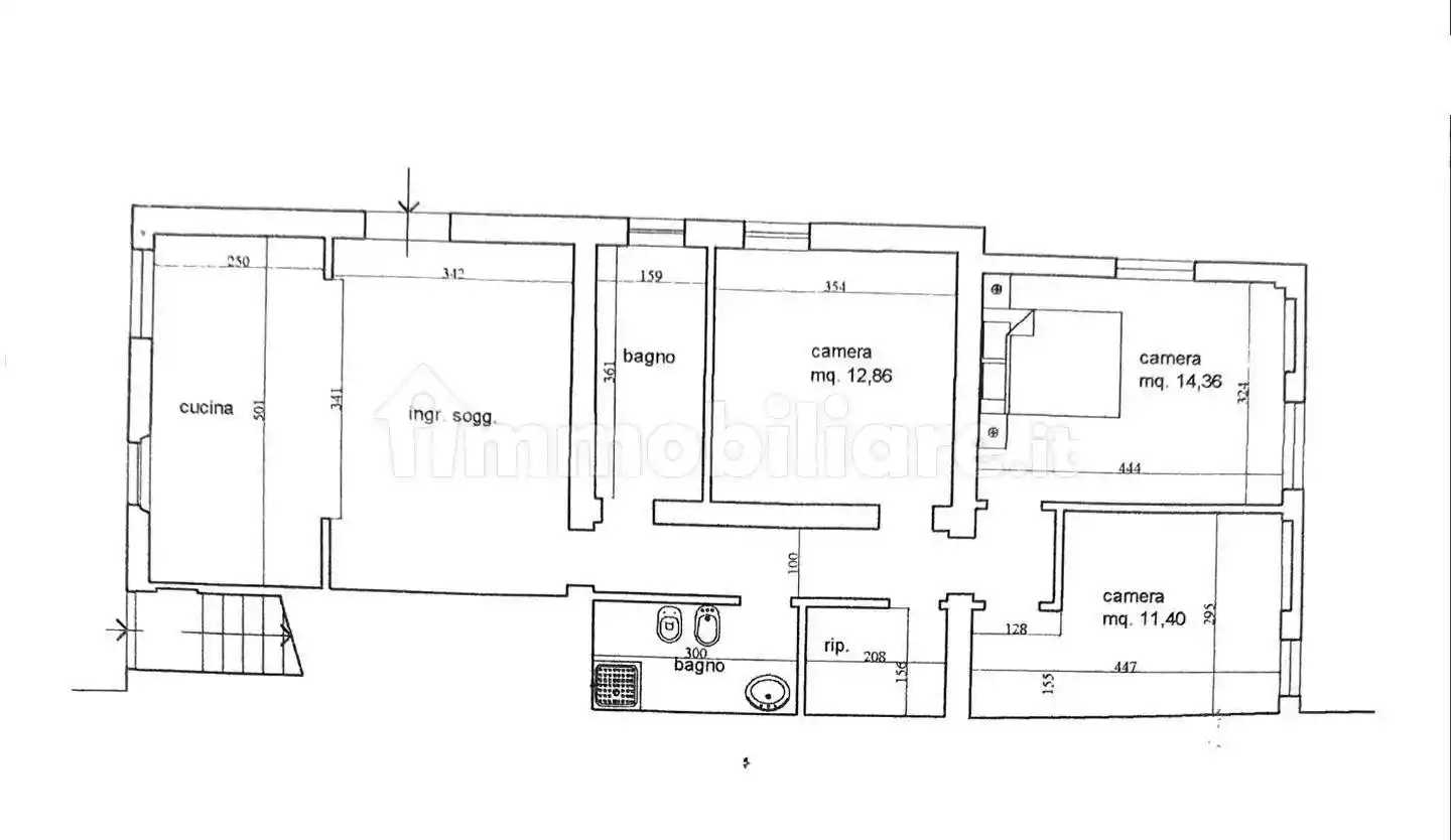 Rustico - Casale in vendita a Ponsacco