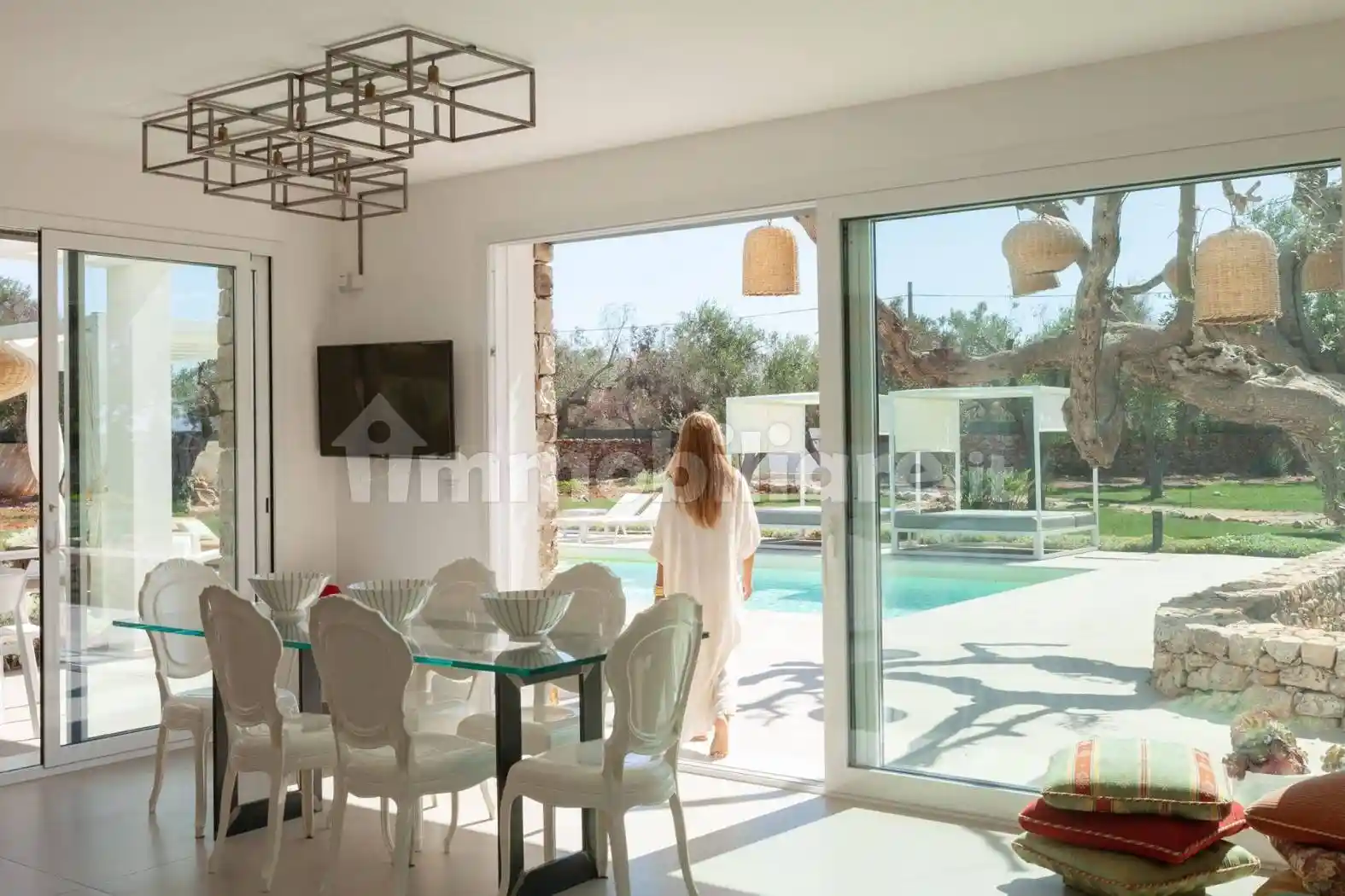 Villa in vendita a Castrignano del Capo