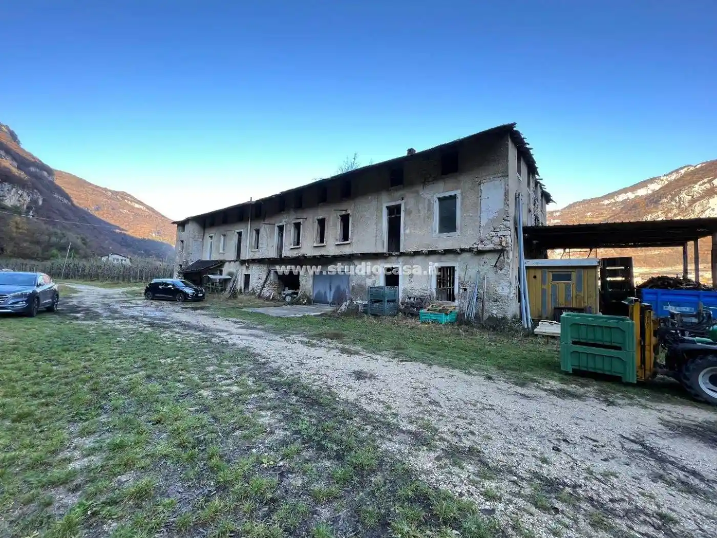 Rustico - Casale in vendita a Mori