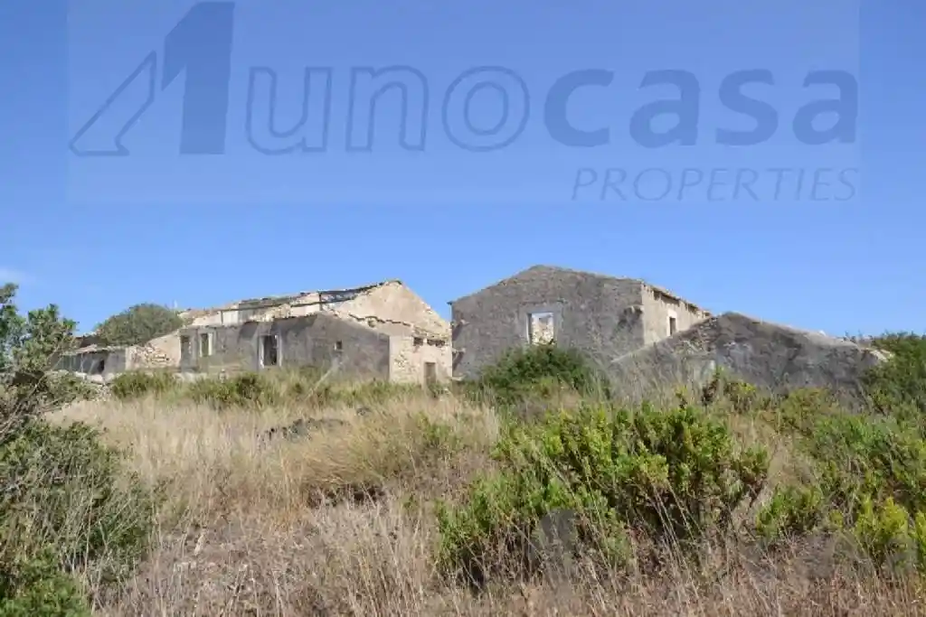 Rustico - Casale in vendita a Ispica