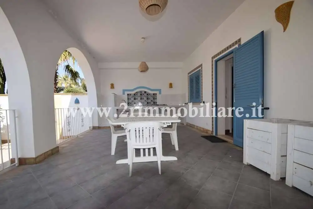 Villetta a schiera in affitto a Mazara del Vallo