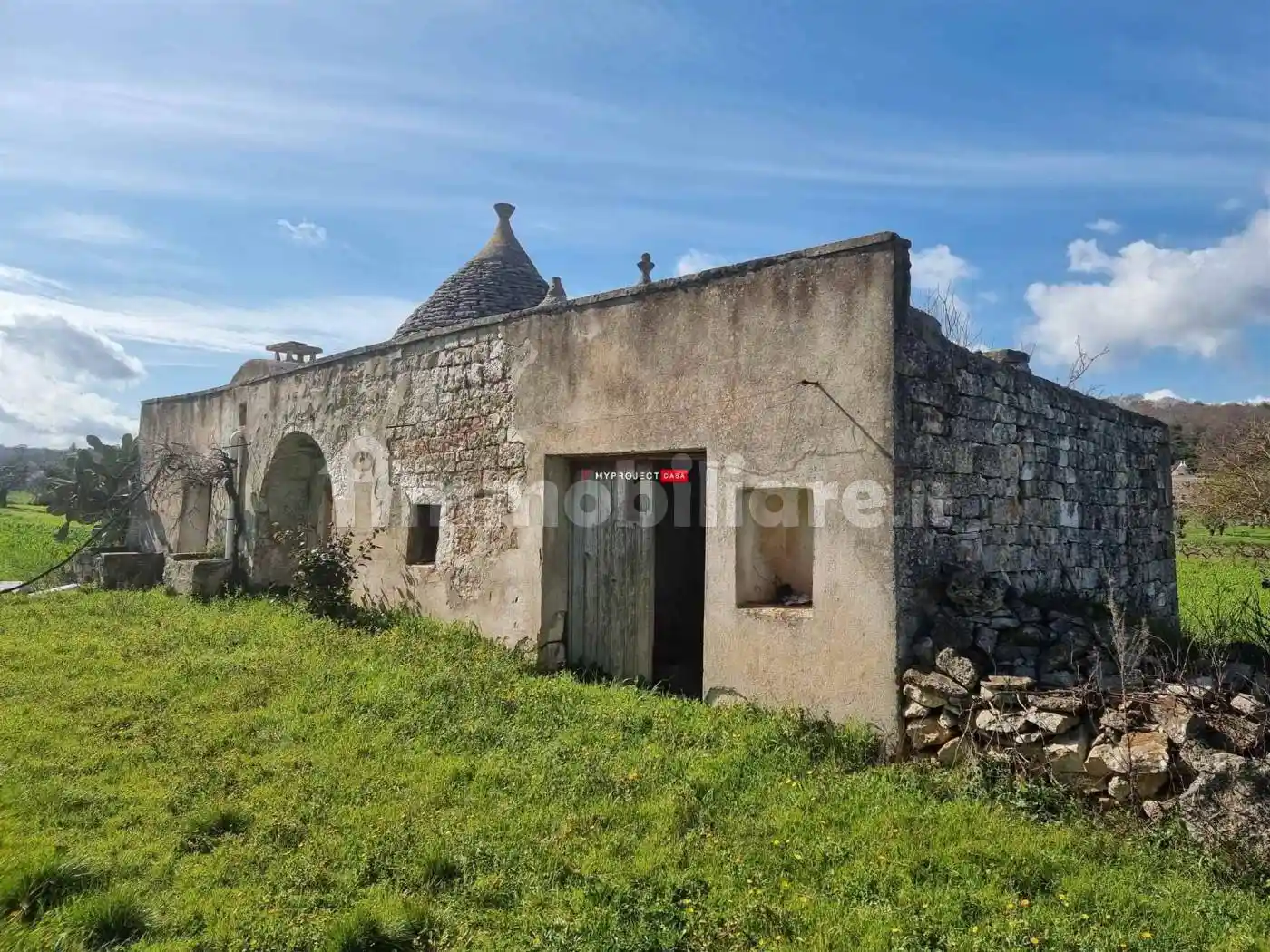 Rustico - Casale in vendita a Ceglie Messapica