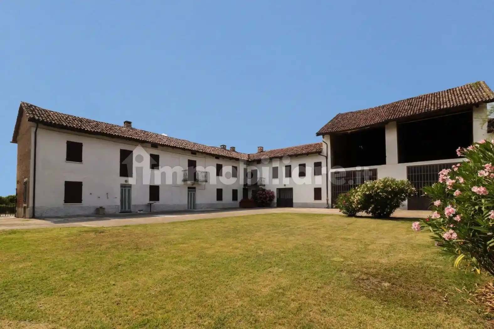 Rustico - Casale in vendita a Costigliole d'Asti