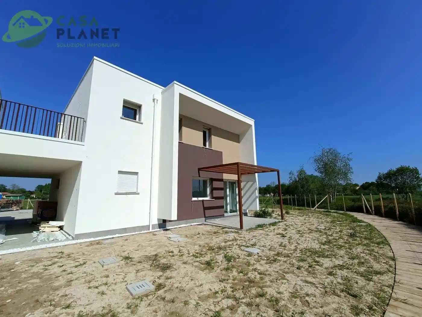 Villetta a schiera in vendita a Mogliano Veneto