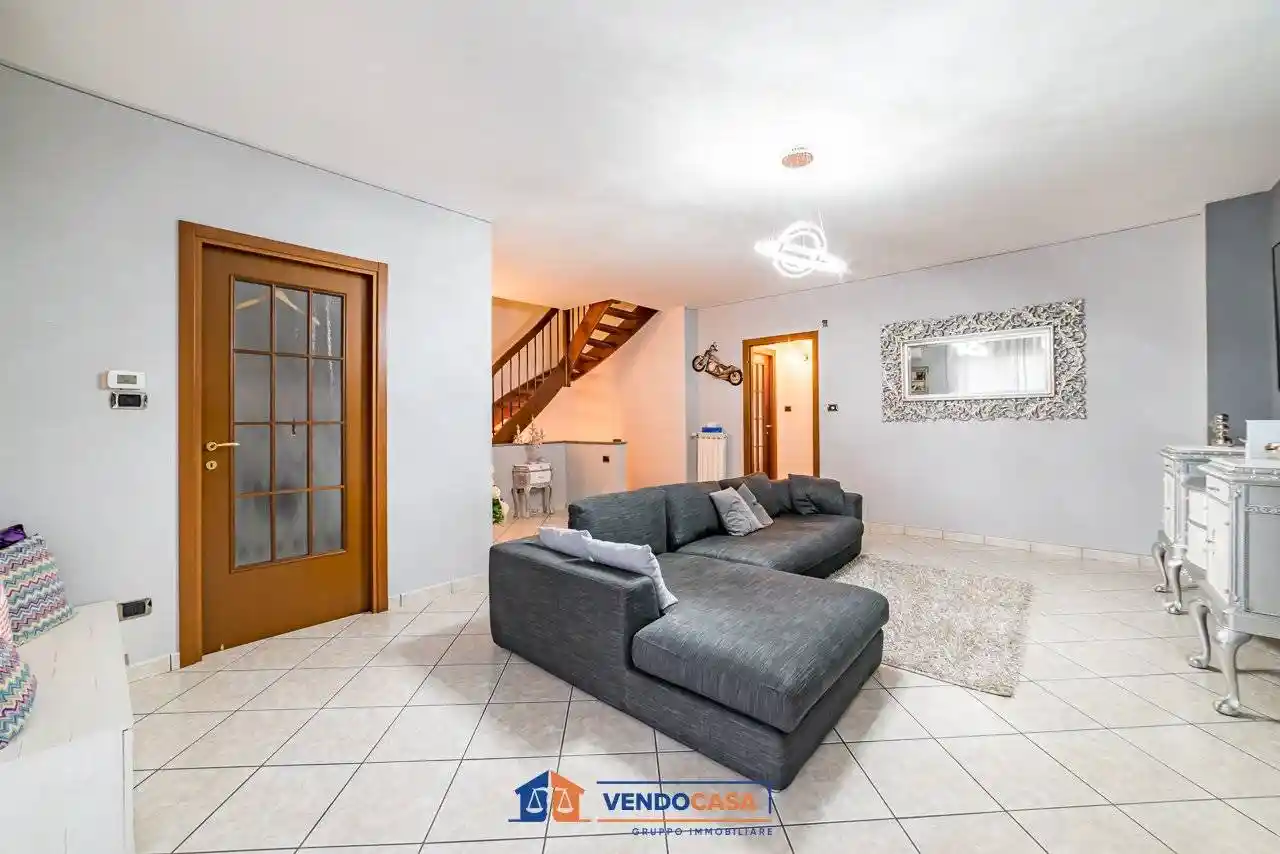 Villa unifamiliare via Santa Croce 12/2, Centro, Casalgrasso - foto 4