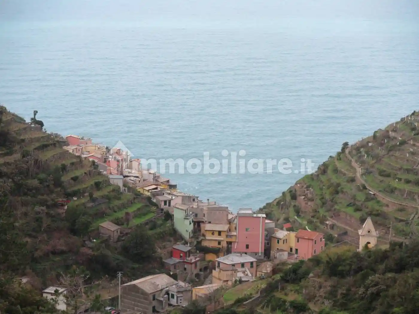 Appartamento in vendita a Riomaggiore