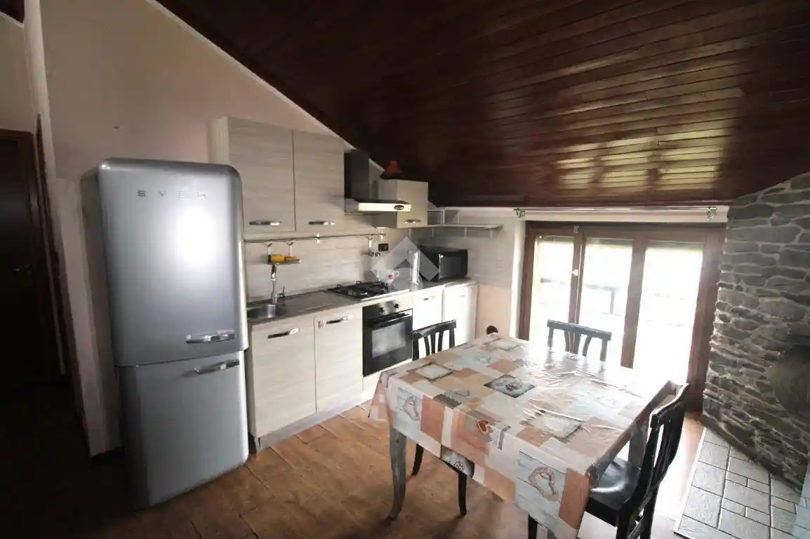 Attico - Mansarda in vendita a Trofarello