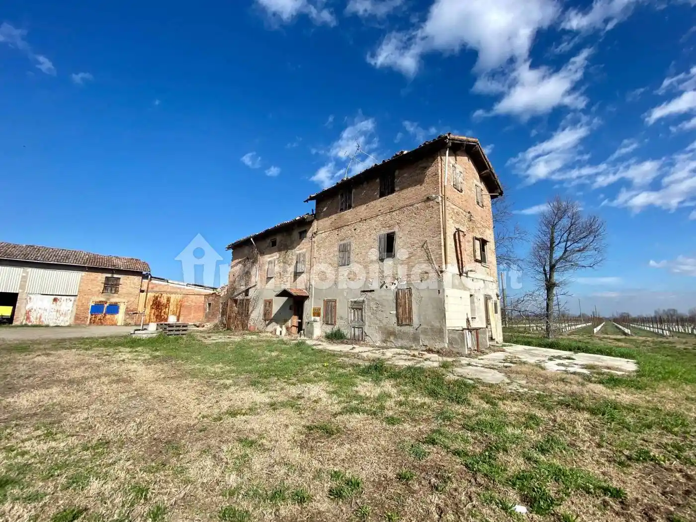 Rustico - Casale in vendita a Campogalliano