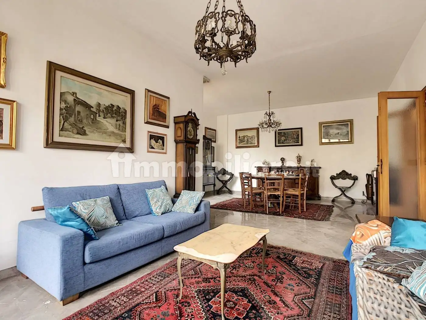 Appartamento in affitto a Firenze