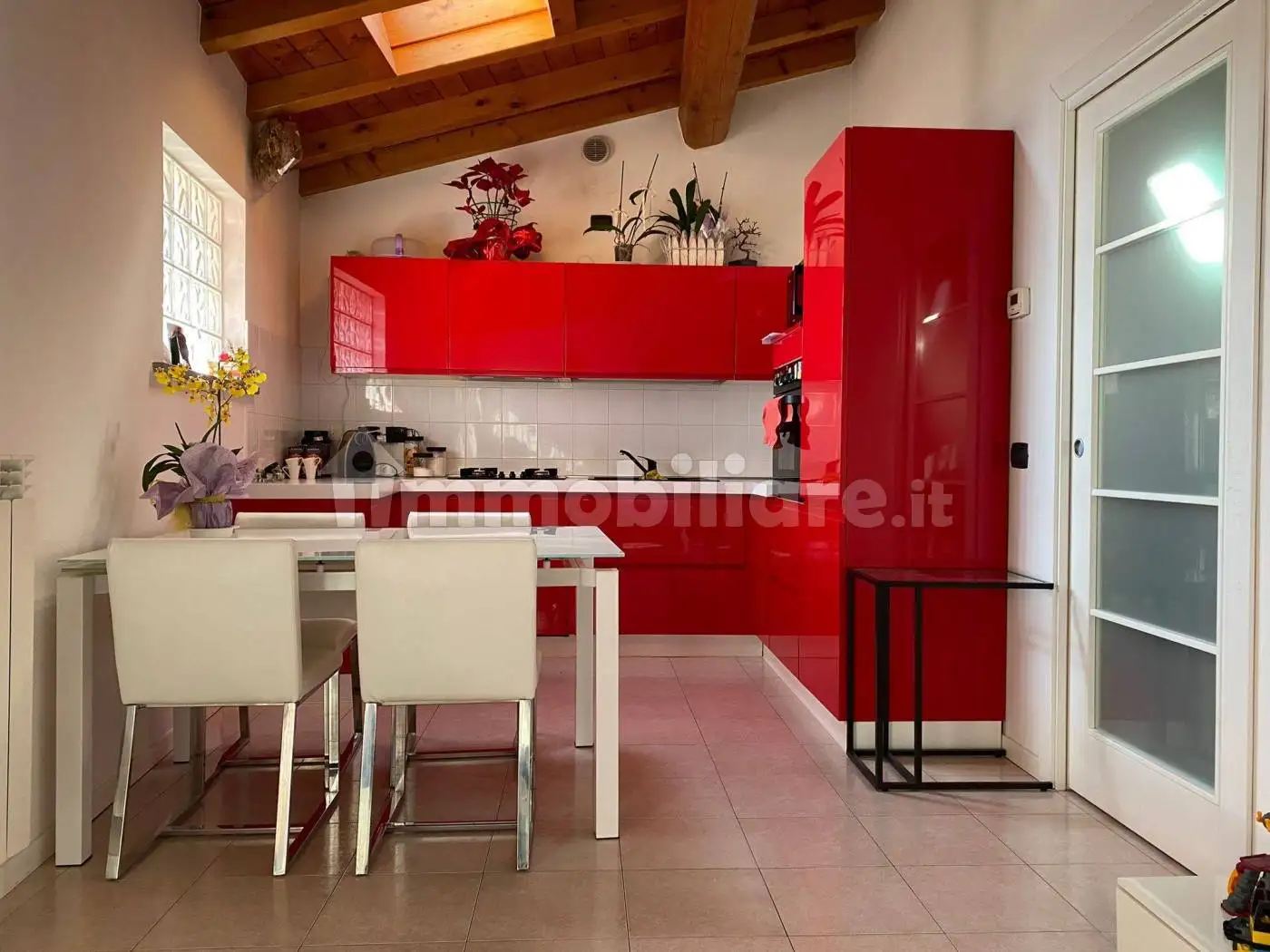 Trilocale via Carlo Davide Valcarenghi 16, Bozzolo