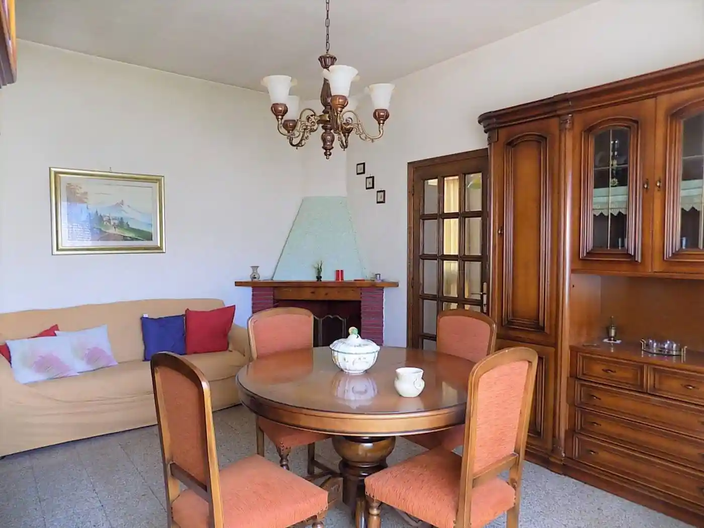 Appartamento in vendita a Coreglia Antelminelli