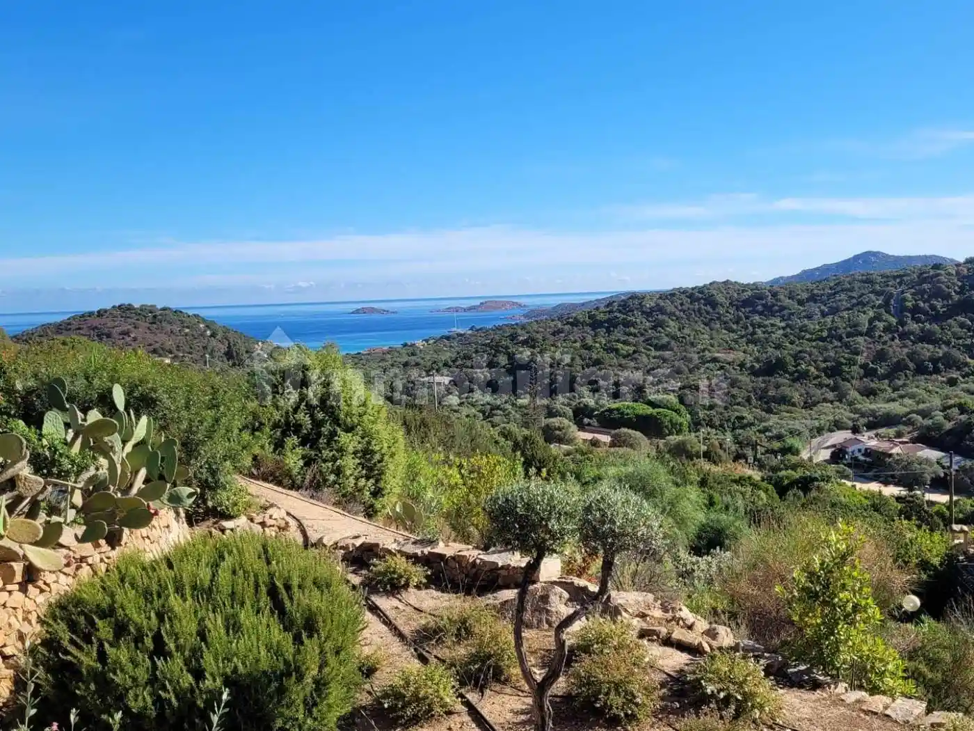 Appartamento in vendita a Arzachena