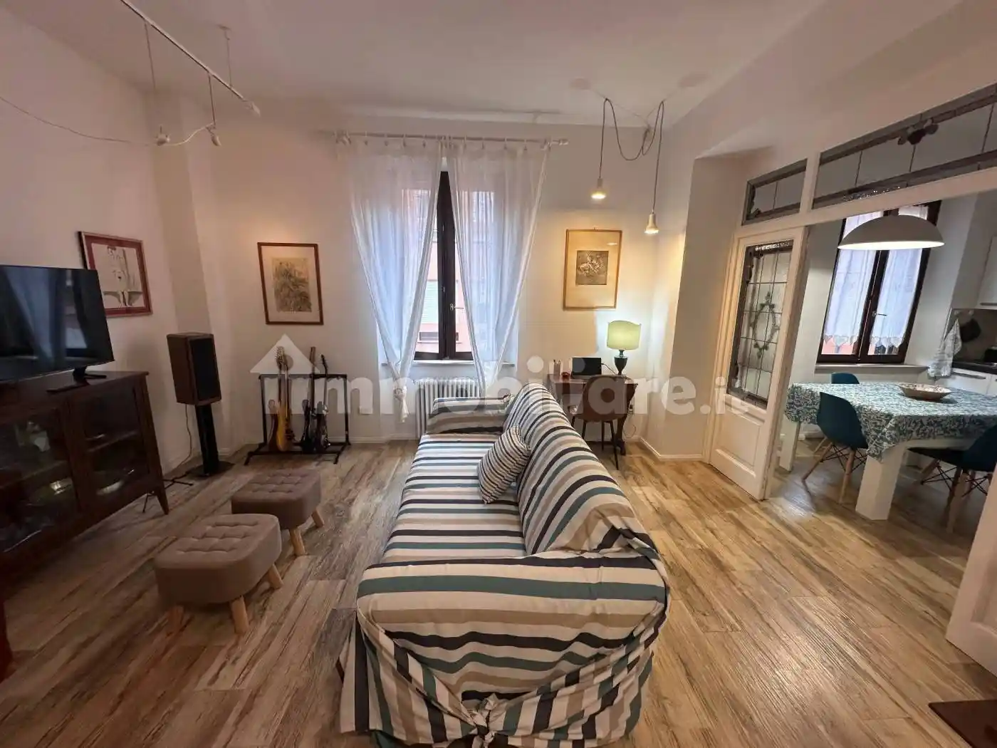 Appartamento in affitto a Orbetello