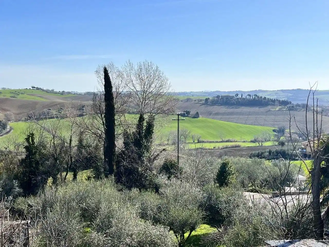 Appartamento in vendita a Trecastelli