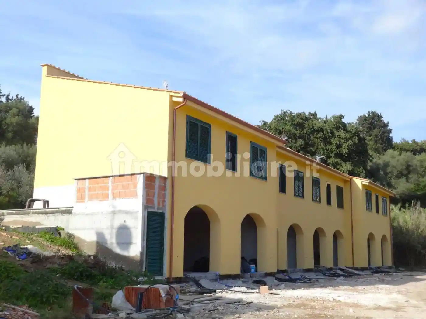 Villetta a schiera in vendita a Formello