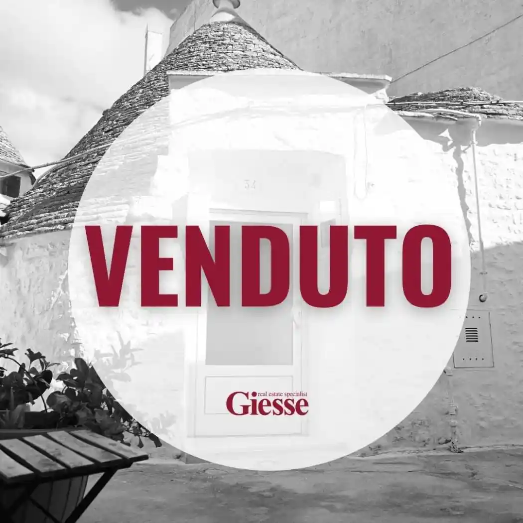 Rustico - Casale in vendita a Alberobello