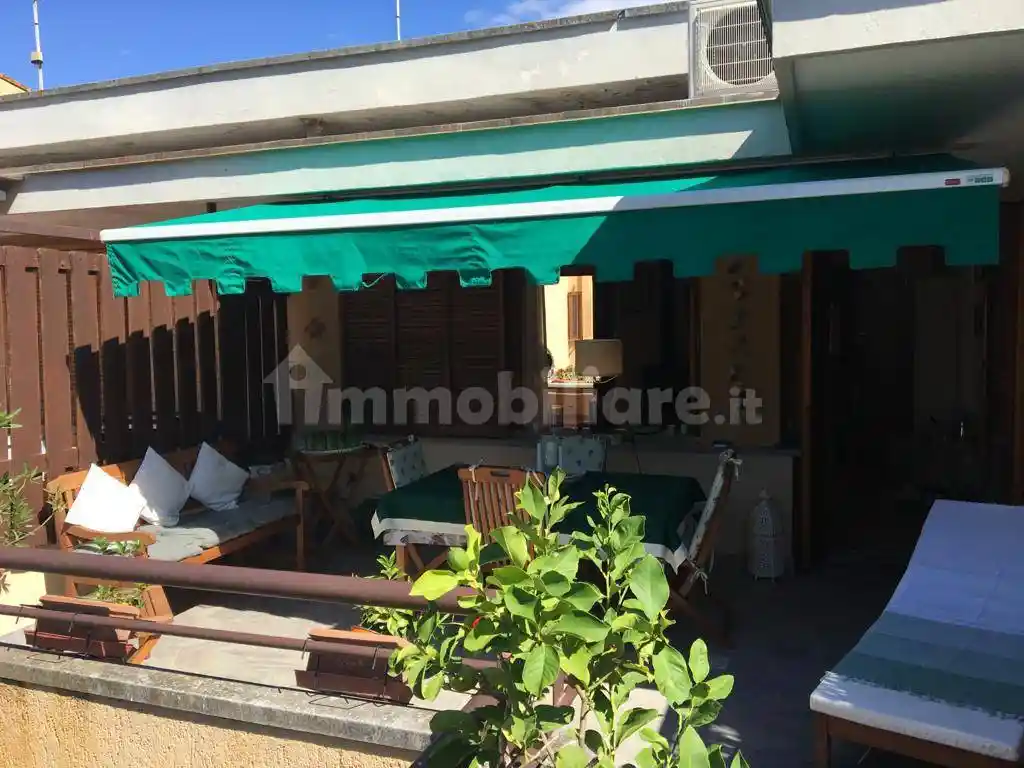 Appartamento in vendita a Castiglione della Pescaia