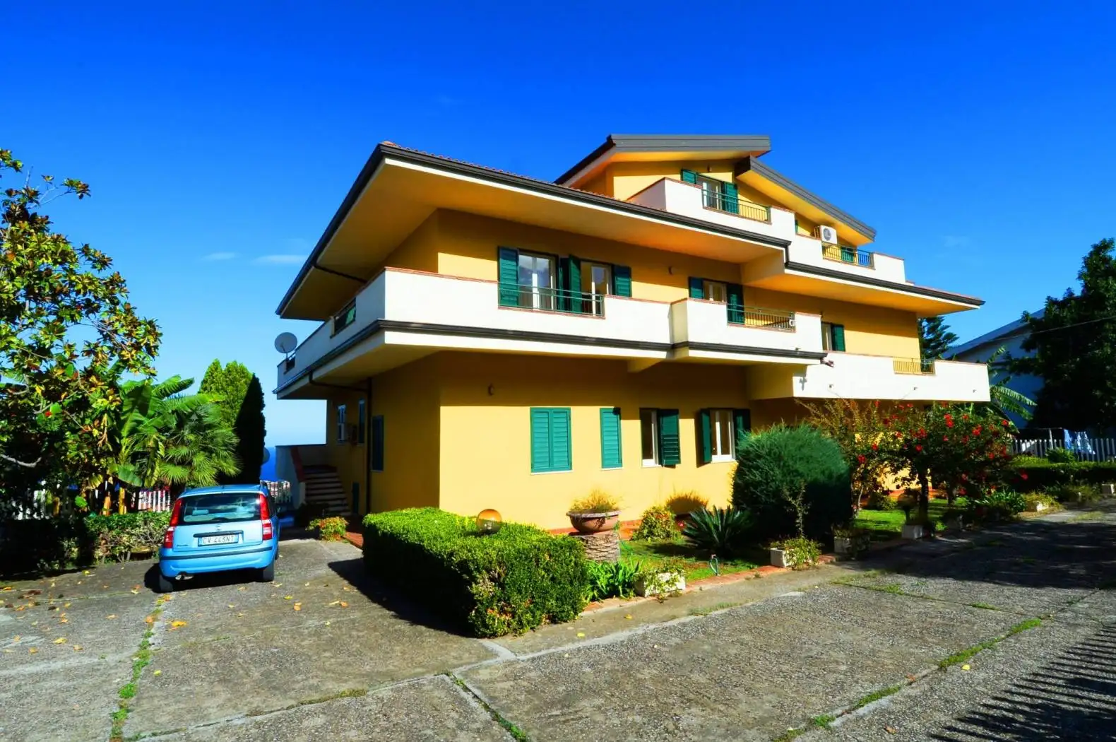 Villa in vendita a Tropea