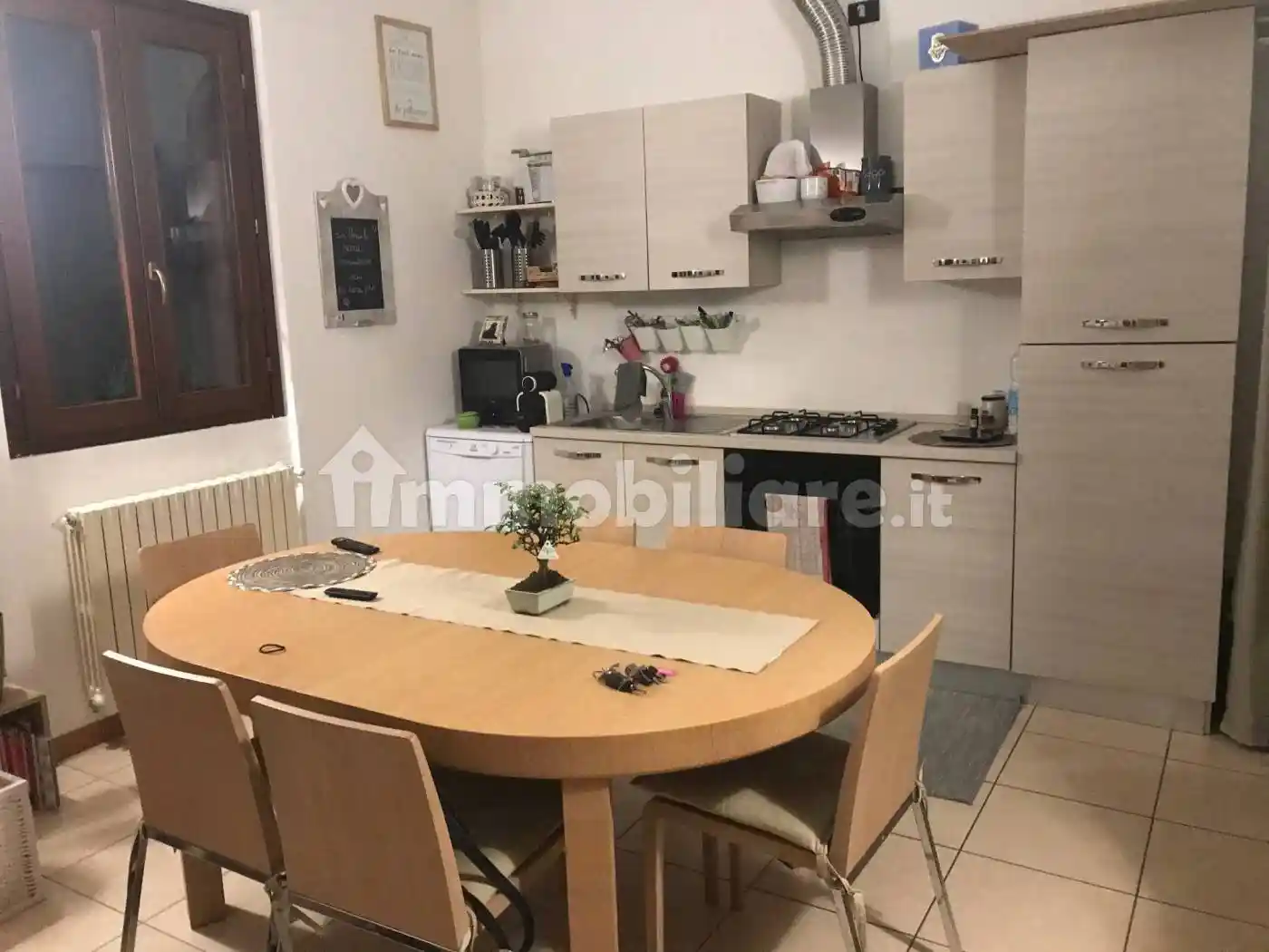 Appartamento in vendita a Villongo