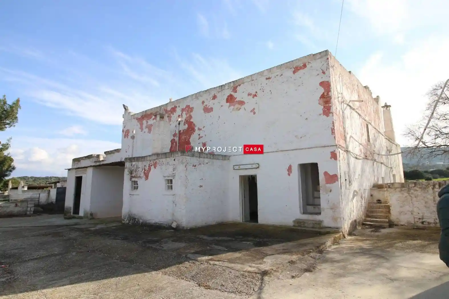 Rustico - Casale in vendita a Fasano