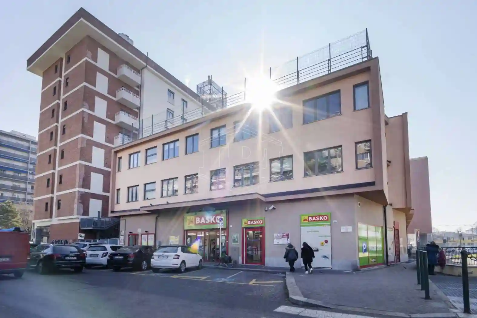 Palazzo - Edificio - foto 2