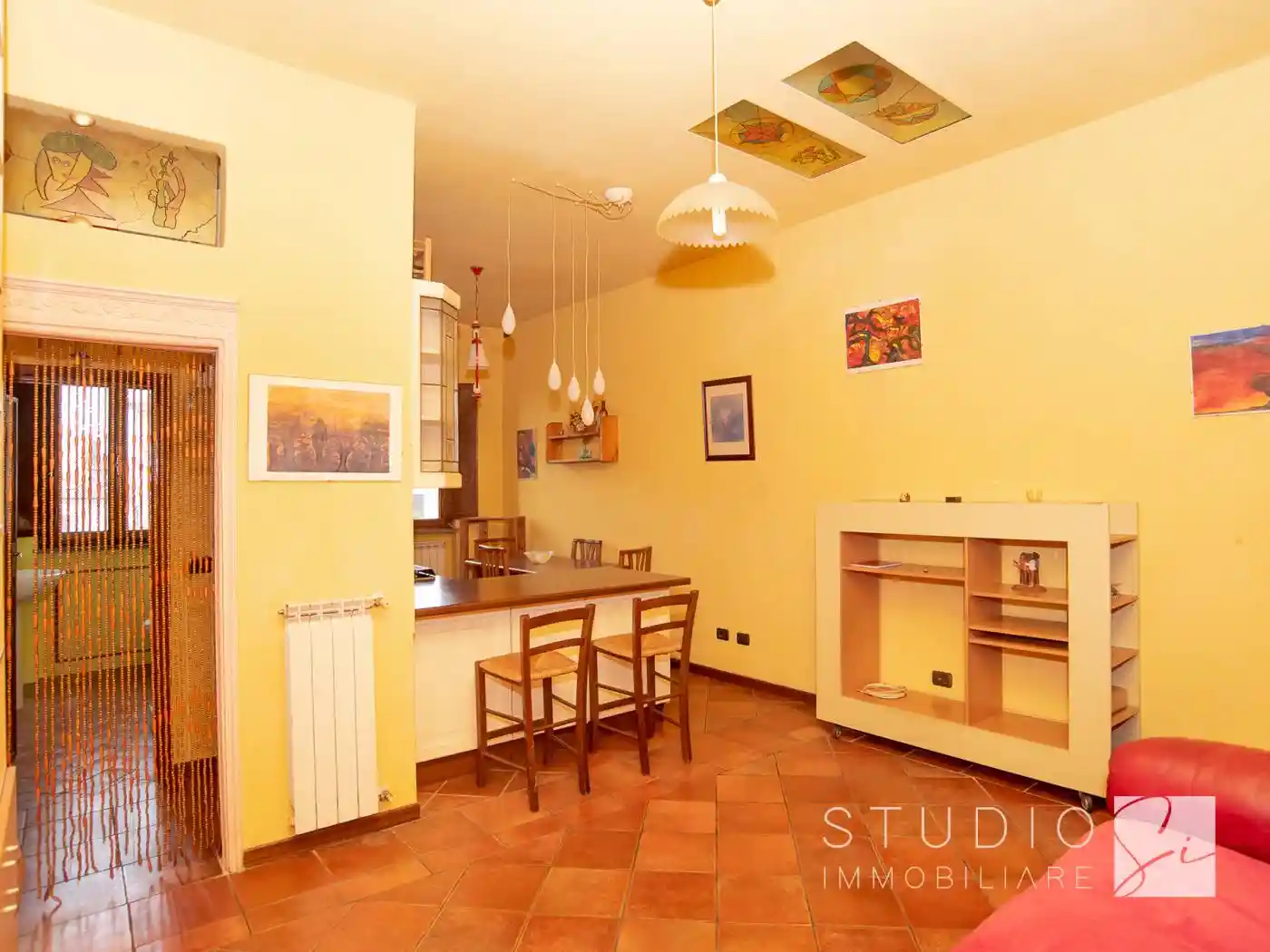 Appartamento in vendita a Pistoia