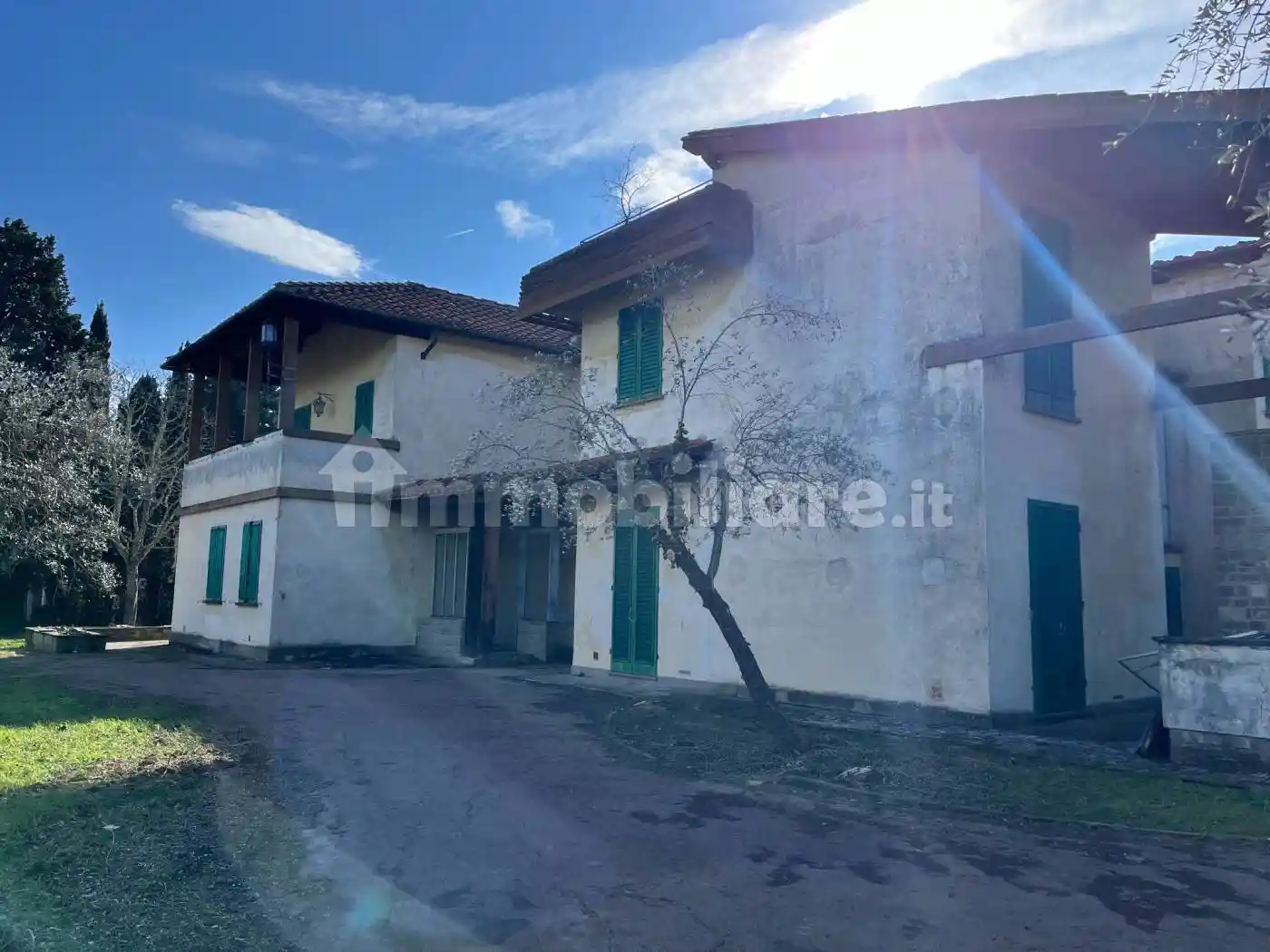 Villa in vendita a Firenze