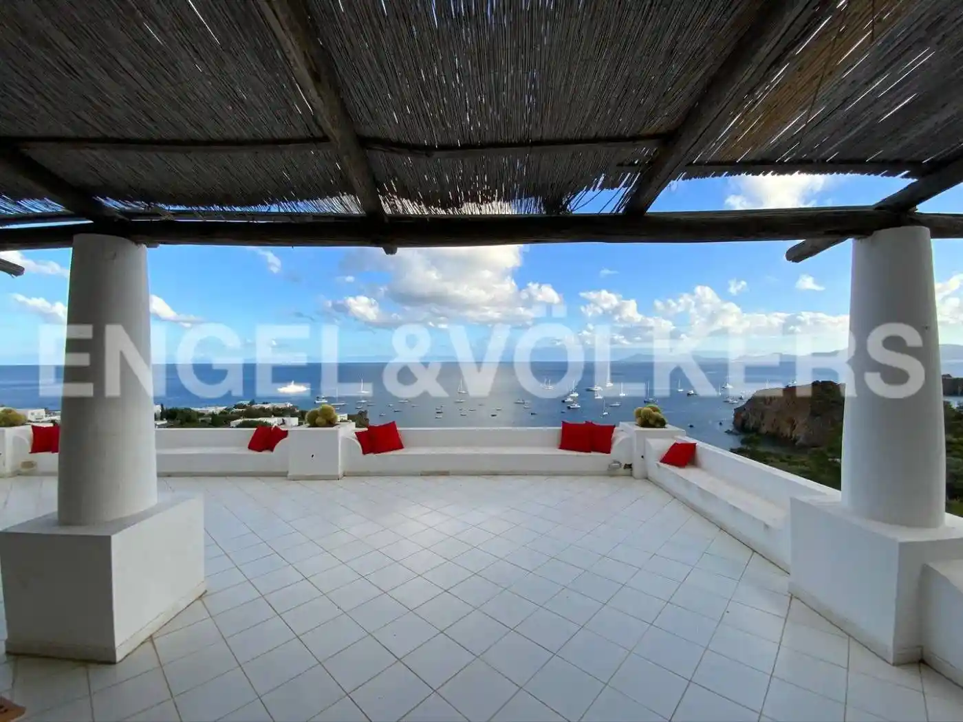 Villa in vendita a Lipari