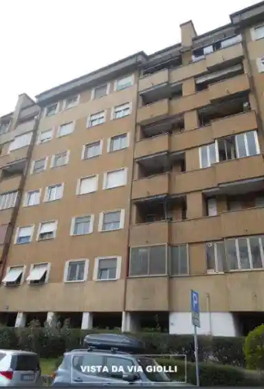 Appartamento all'asta via Raffaello Giolli 11, Milano - foto 2