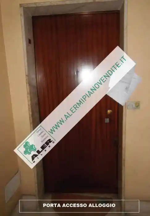 Appartamento all'asta via Raffaello Giolli 11, Milano - foto 5