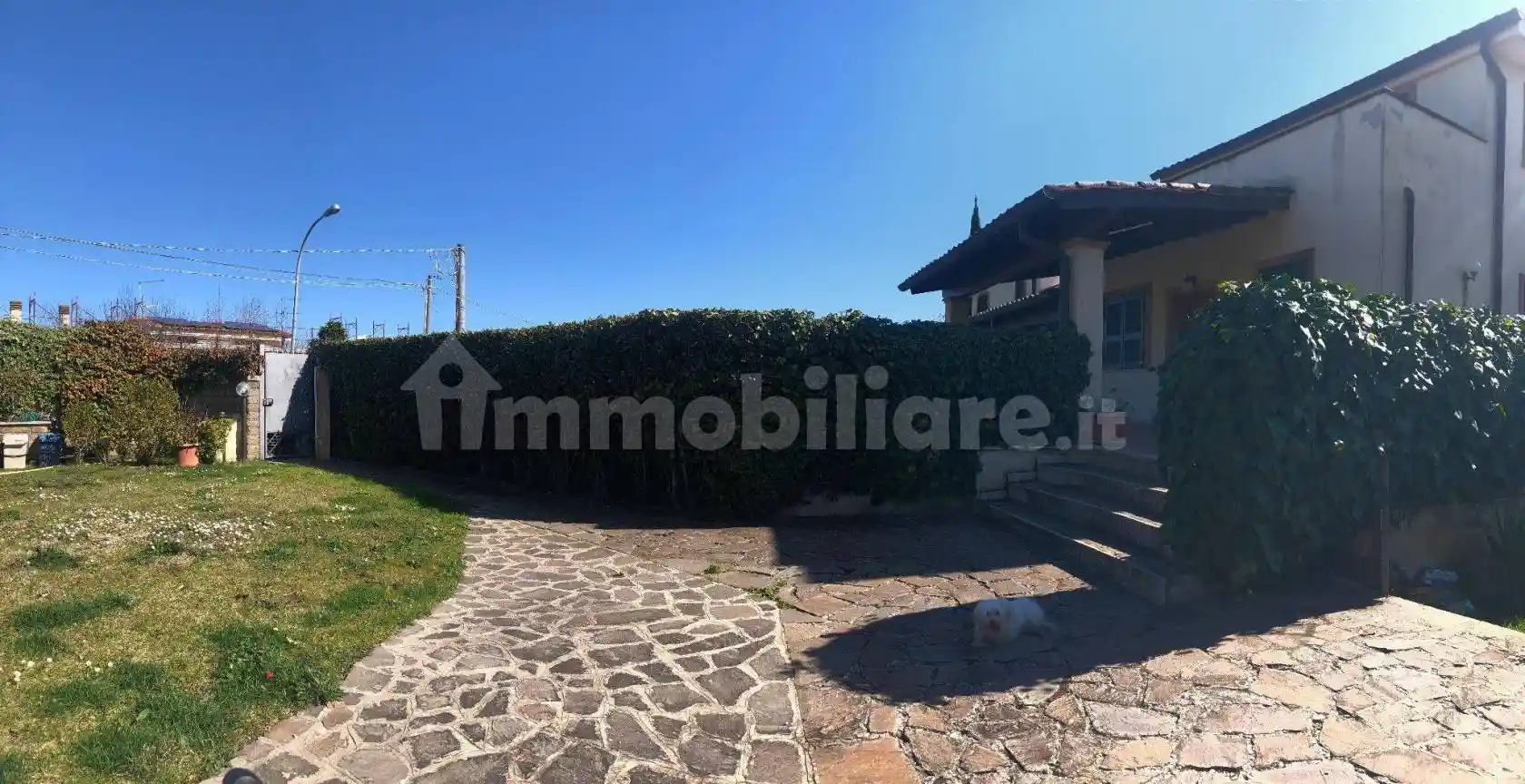 Villa in vendita a Rignano Flaminio