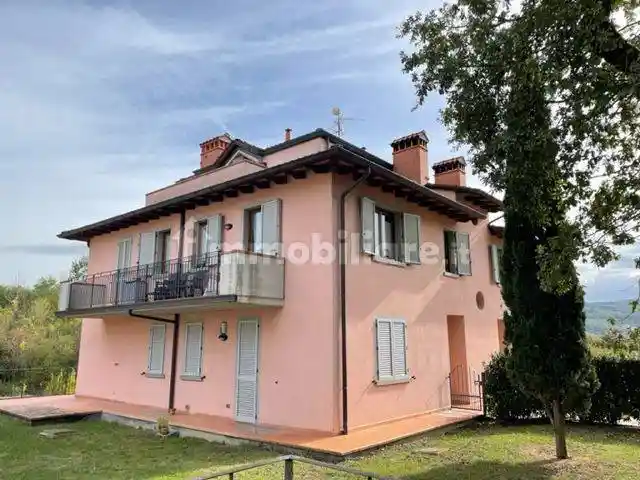Appartamento in affitto a Poppi